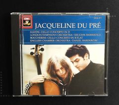 ジャクリーヌ・デュ・プレ Warner全集 23CD - メルカリ