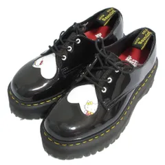 2025年最新】dr.martens 1461 quad 3 ホール シューズの人気