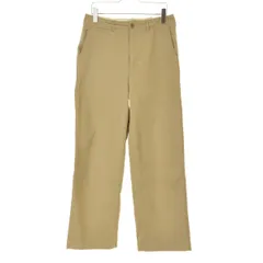 【Framework】23AW 23030220617010 CHINO PANTS チノコットンパンツ