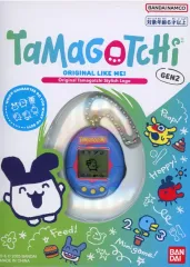 【中古】おもちゃ Original Tamagotchi Stylish Logo ローソン限定