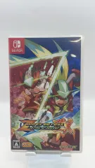 ロックマン ゼロ&ゼクス ダブルヒーローコレクション -Switch
