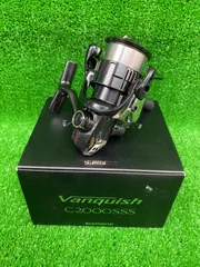 2025年最新】シマノ ヴァンキッシュ c2000sssの人気アイテム