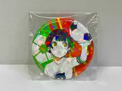 ブルーロック 蜂楽廻 幼少期 トレーディングホログラム缶バッジ 