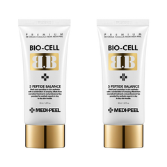 MEDI-PEEL　メディピール　バイオセルBBクリーム　50ml　2個セット　『BBクリーム』　［8809409340616-2p］