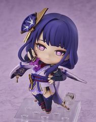 雷電将軍》原神 フィギュア ねんどろいど 公式正規品 中国特典付き 
