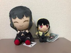 SPY×FAMILY ぬいぐるみ ヨル ぬいぐるみ スパイファミリー
