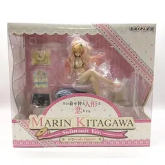 【中古】未開封）ANIPLEX+ 喜多川海夢 水着Ver. 1/7[24]