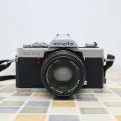 2024年最新】minolta xg-sの人気アイテム - メルカリ