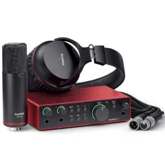 2026年最新】focusrite 4の人気アイテム - メルカリ