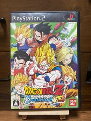 【中古】PS2ソフト　ドラゴンボールZ スパーキング！メテオ