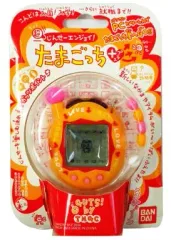 新品未開封　超じんせーエンジョイ!たまごっちプラス　モジモジおれんじ 新品・未開封】超じんせーエンジョイ! たまごっちプラス