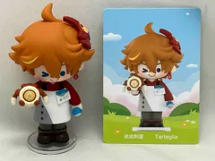 原神 タルタリヤ ドレスアップドリーム ちびシリーズ