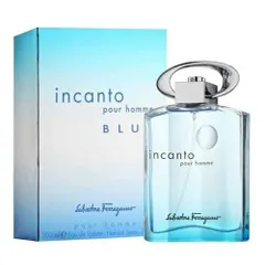 サルヴァトーレ フェラガモ インカント プールオム ブルー オードトワレ EDT SP 100ml Salvatore Ferragamo 香水・フレグランス [9554] 佐川急便