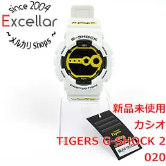 阪神タイガース G-SHOCK 2023年モデル-