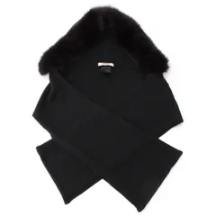 AAA♡フォクシー ファー　フード付きマフラー フーディさしストール♡ 37459 Mink Warm Stole – FOXEY 公式オンラインブティック