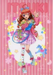 【中古】クリアポスター A3クリアポスター 中野五月 「ドリーミーくじ 五等分の花嫁∽ MIXシリーズ」 C賞