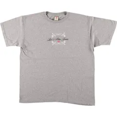 古着 リーバイス Levi's JEANS FOR WOMEN 半袖 ロゴTシャツ USA製 レディースM相当/eaa567929