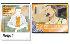 【中古】シール・ステッカー F.田中龍之介 「ハイキュー!! フォト風メタルステッカーコレクション」