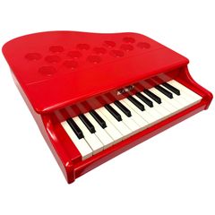 カワイ ミニ ピアノ P-25 ポピーレッド KAWAI MINI PIANO 1183 日本製 【沖縄・離島配送不可】