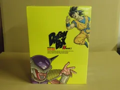 ドラゴンボールZ コンプリートDVD 全巻セット　外箱なし ドラゴンボールZ DVD 全49巻セット DRAGON BALL Z｜Yahoo!フリマ