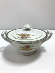 超希少✨　オールドノリタケ　スープチューリン　1930年代　戦前　アンティーク ☆オールドノリタケ☆スープチューリン☆日本陶器会社Japan☆ - メルカリ