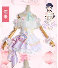 Love Live! コスプレ 衣装   花の祭典    園田海未 Umi