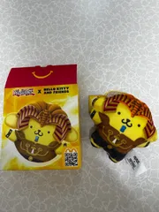 海外限定McDonald's ポムポムプリン 遊戯王×サンリオ コラボ