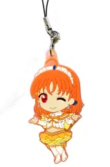 【中古】ストラップ(キャラクター) 高海千歌 「ねんどろいどぷらす トレーディングラバーストラップ ラブライブ!サンシャイン!! 恋になりたいAQUARIUM Ver.」