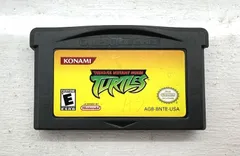 【盛岡25-0090】 GBA ティーンエイジ ミュータント・ニンジャ・タートルズ 海外版 ソフトのみ【中古/パケ】
