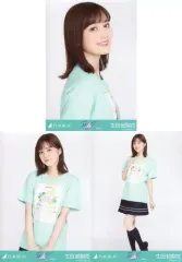 【中古】生写真(乃木坂46) ◇生田絵梨花/「乃木坂46 真夏の全国ツアー2021 Tシャツ 大阪ver.」WebShop 限定ランダム生写真 3種コンプリートセット