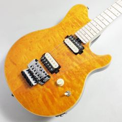 ワタノレ様専用 MUSIC MAN axis ex gold - メルカリ