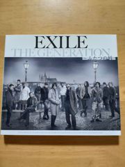 EXILE　THE GENERATION　ふたつの唇