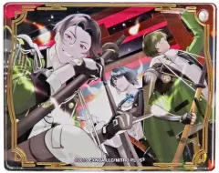 【中古】アクリルスタンド・アクリルパネル 豊前江＆松井江＆桑名江 「刀剣乱舞-ONLINE- 六周年記念祝画 アクリルアートブロックコレクション ＜第三弾＞」