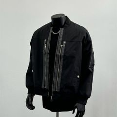 GW値引きマウトリーコンテイラーショートスリーブブルゾン - メルカリ