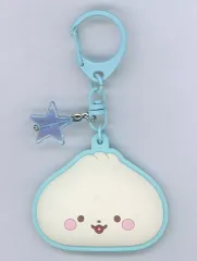 【中古】キーホルダー ぺたぺたみにりあん 「サンリオキャラクターズ シークレットラバーミラーキーホルダーC」