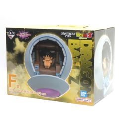 【未開封】一番くじ ドラゴンボール VSオムニバスアルティメット F賞 カカロット MASTERLISE PLUS フィギュア