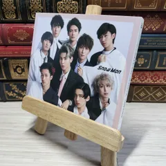 8-1 KISSIN' MY LIPS/ Stories(CD)(通常盤) Snow Man 009955