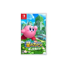 星のカービィ ディスカバリー -Switch