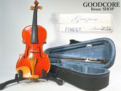 Grazioso FINEST グラッツィオーゾ 4/4サイズ 2022年製 バイオリン