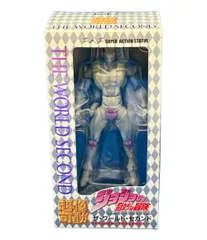 超像可動 ザ・ワールド 2nd.Ver Amazon.co.jp: 超像可動 「ジョジョの奇妙な冒険」第三部 14.ザ
