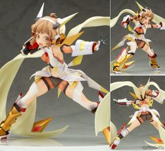 シンフォギア　フィギュア　ガレージキット　完成品 シンフォギア フィギュア ガレージキット 完成品 - メルカリ