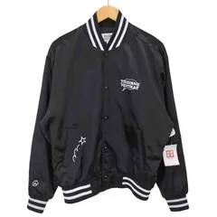 REASON × フィリックス アウター 長袖 スタジャン ブルゾン