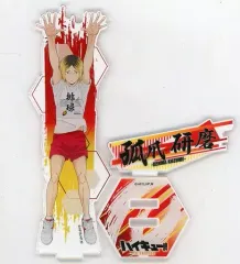 【中古】アクリルスタンド・アクリルパネル 孤爪研磨 アクリルスタンド 「ハイキュー!! 合同練習会2021」