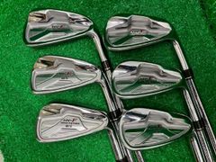 激安[157] アイアンセット マグレガー マックテックNV-F TYPE-2/NSPRO950GH 6本セット/S/24■和歌山