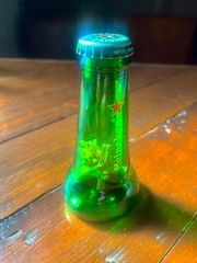 【お酒好き必見！】ビール空瓶リメイク/マッチケース・スパイス瓶・楊枝入れ