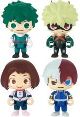【中古】トレーディングフィギュア 全4種セット 「POPSULE -ポプセル- 僕のヒーローアカデミア」