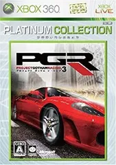 【中古】PGR3-プロジェクト ゴッサム レーシング 3- Xbox 360 プラチナコレクション