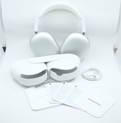 交換品 Apple AirPods Max シルバー Lightningタイプ AppleCare+加入品 #3941