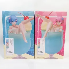 2025年最新】1／7スケールフィギュア レム クリームソーダの人気