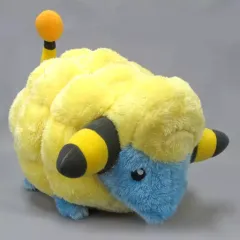 【中古】ぬいぐるみ メリープ ほっこりいやされ でっかいぬいぐるみ～ピカチュウ・メリープ～ 「ポケットモンスター サン＆ムーン」